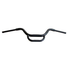 Load image into Gallery viewer, City Ride Stainless Steel Handlebar Type 1 (Black) - Sparewick
