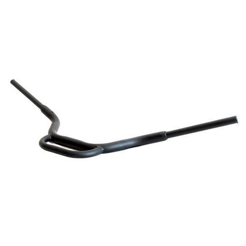 City Ride Stainless Steel Handlebar Type 1 (Black) - Premium Handle Bars from Sparewick - Just Rs. 1290! Shop now at Sparewick