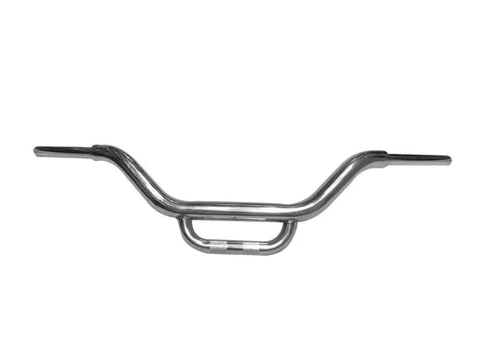 City Ride Stainless Steel Handlebar Type 1 (Chrome) - Premium Handle Bars from Sparewick - Just Rs. 1200! Shop now at Sparewick