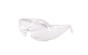 Clear Lens Safety Goggles - Premium Safety Gears from Sparewick - Just Rs. 300! Shop now at Sparewick