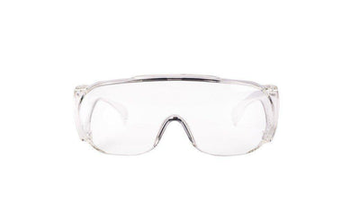 Clear Lens Safety Goggles - Sparewick