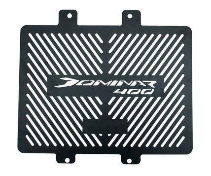 Dominor SS Radiator Grill Black - Premium Radiator Protection from Sparewick - Just Rs. 969! Shop now at Sparewick