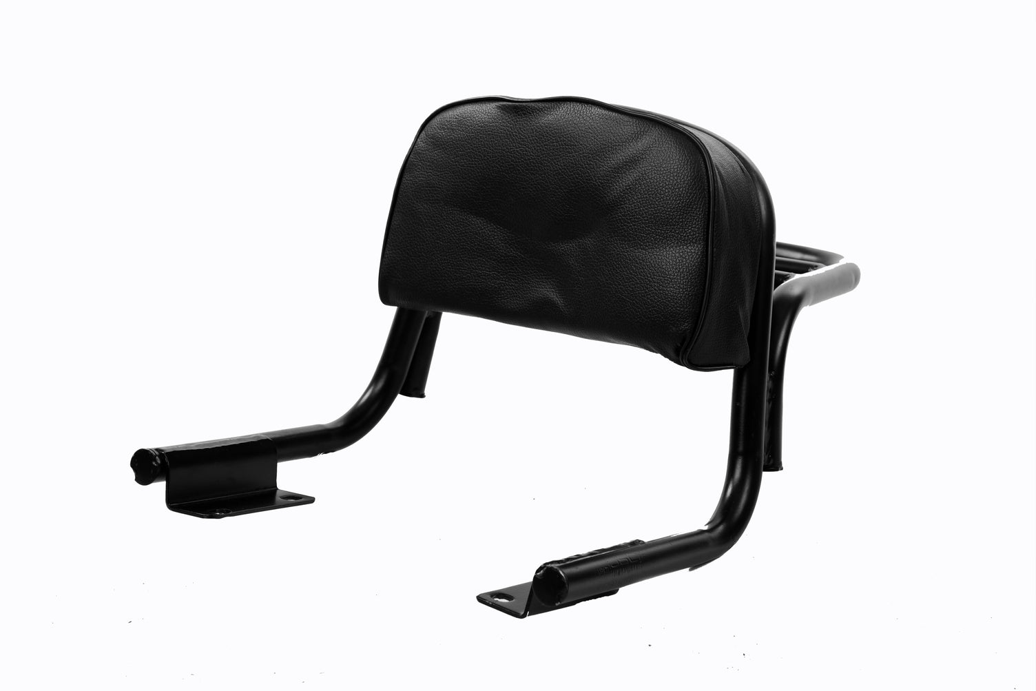 INTERCEPTOR 650 BACKREST IN STAINLESS STEEL (POWDER COATED) - Premium  from Sparewick - Just Rs. 1550! Shop now at Sparewick