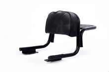 Load image into Gallery viewer, INTERCEPTOR 650 BACKREST IN STAINLESS STEEL (POWDER COATED)
