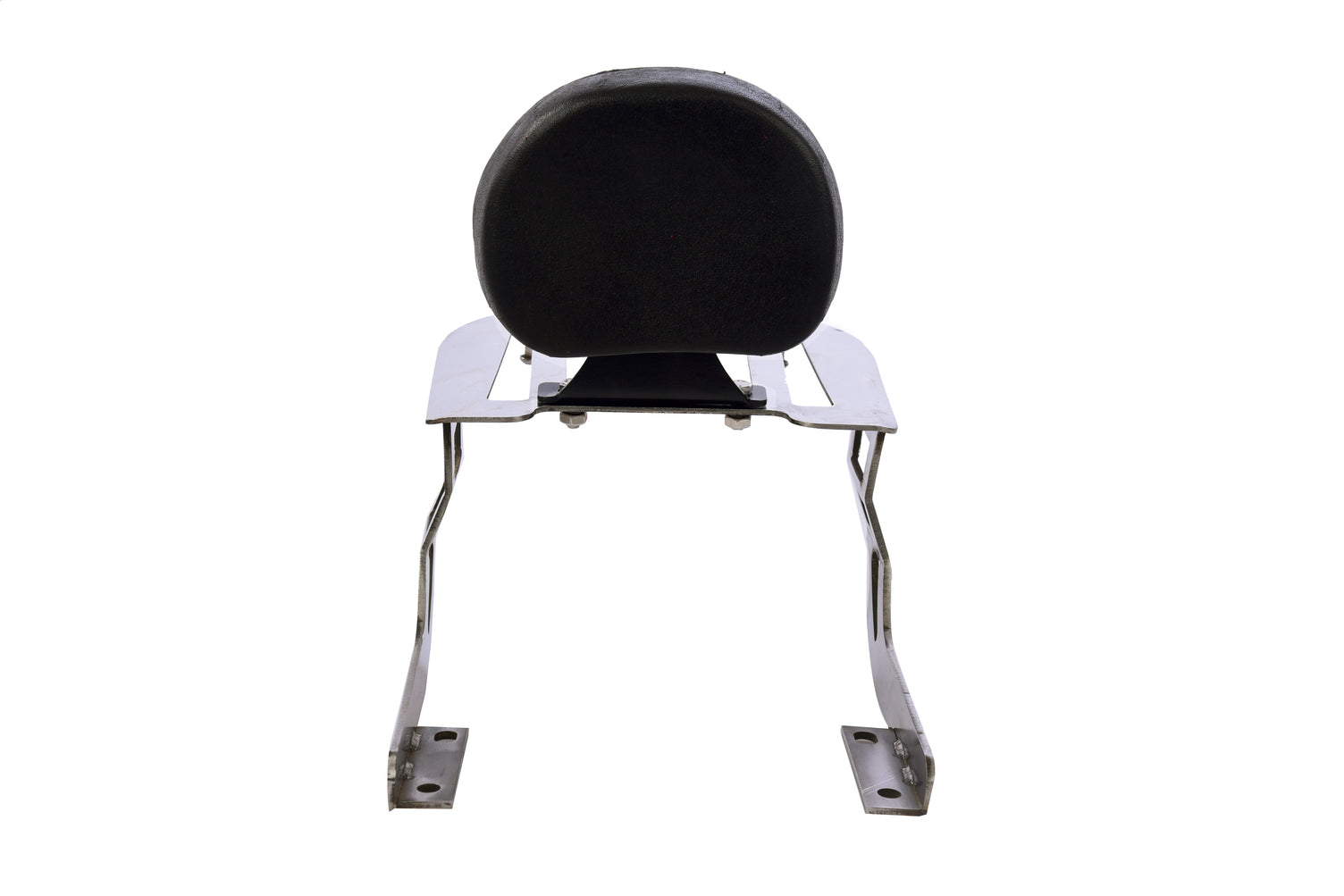 Backrest for Interceptor - Stainless Steel (Life Time Rust Guarantee) - Premium  from sparewick - Just Rs. 3200! Shop now at Sparewick