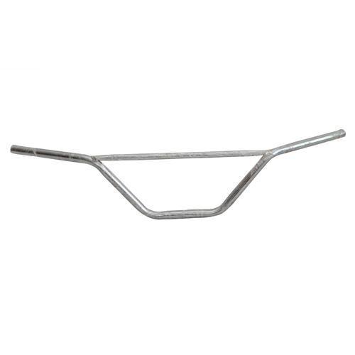 Extended RD Handlebar (Chrome) - Premium Handle Bars from Sparewick - Just Rs. 650! Shop now at Sparewick