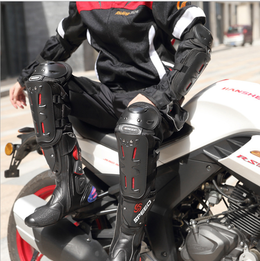 BSDDP Knee and Elbow Guards - Premium Knee & Elbow Guards Safety Gears from Sparewick - Just Rs. 1650! Shop now at Sparewick