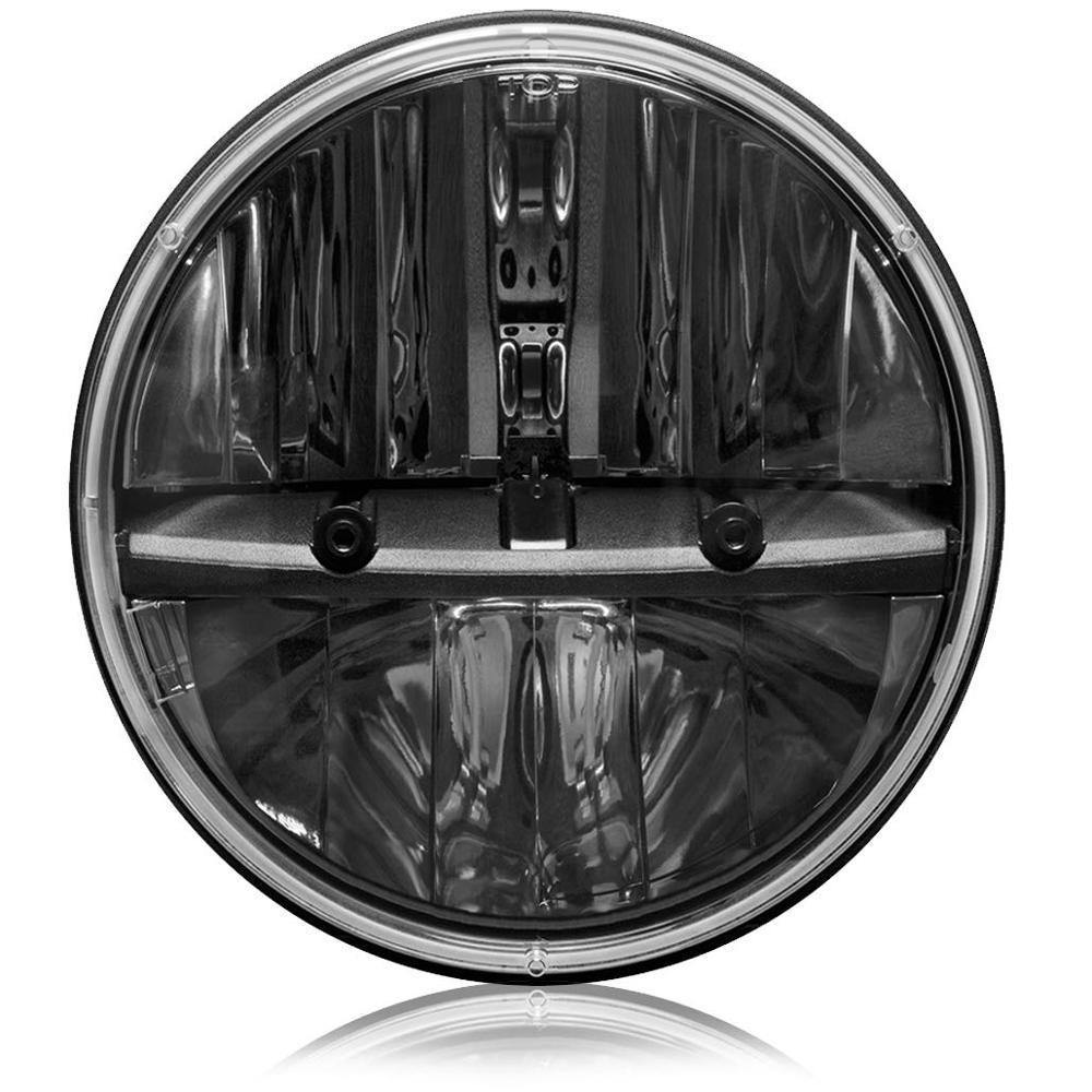 New Harley Design Headlight-7 Inch - Premium Headlights from Sparewick - Just Rs. 4200! Shop now at Sparewick