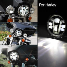 Load image into Gallery viewer, Heavy V Logo Headlight (6 months warranty) - Premium Headlights from Sparewick - Just Rs. 4800! Shop now at Sparewick
