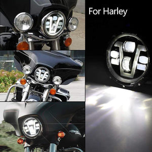 Heavy V Logo Headlight (6 months warranty) - Premium Headlights from Sparewick - Just Rs. 4800! Shop now at Sparewick
