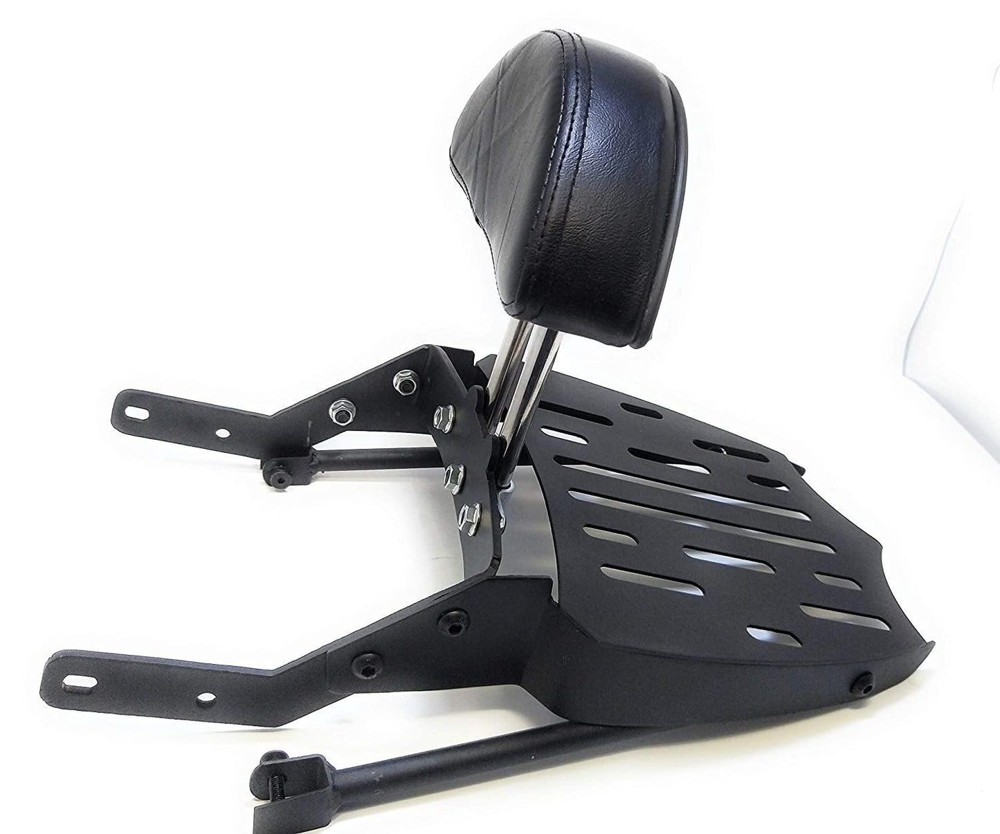 Adjustable Backrest for Thunderbird All Model - Premium Back Rests from Sparewick - Just Rs. 1900! Shop now at Sparewick
