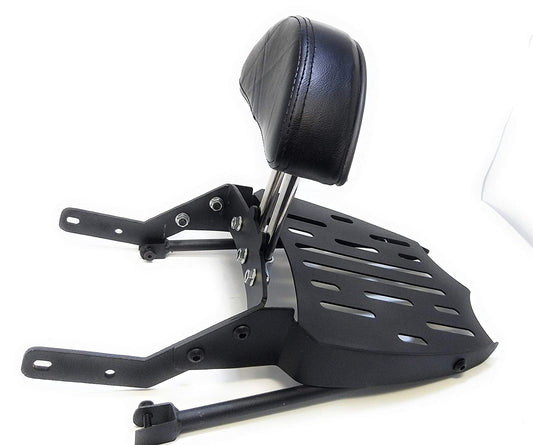 Adjustable Backrest for Jawa - Premium Back Rests from Sparewick - Just Rs. 1900! Shop now at Sparewick
