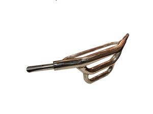 ROYAL ENFIELD HANDLE EXTRA HEAVY (STAINLESS STEEL) - Premium  from sparewick - Just Rs. 1850! Shop now at Sparewick