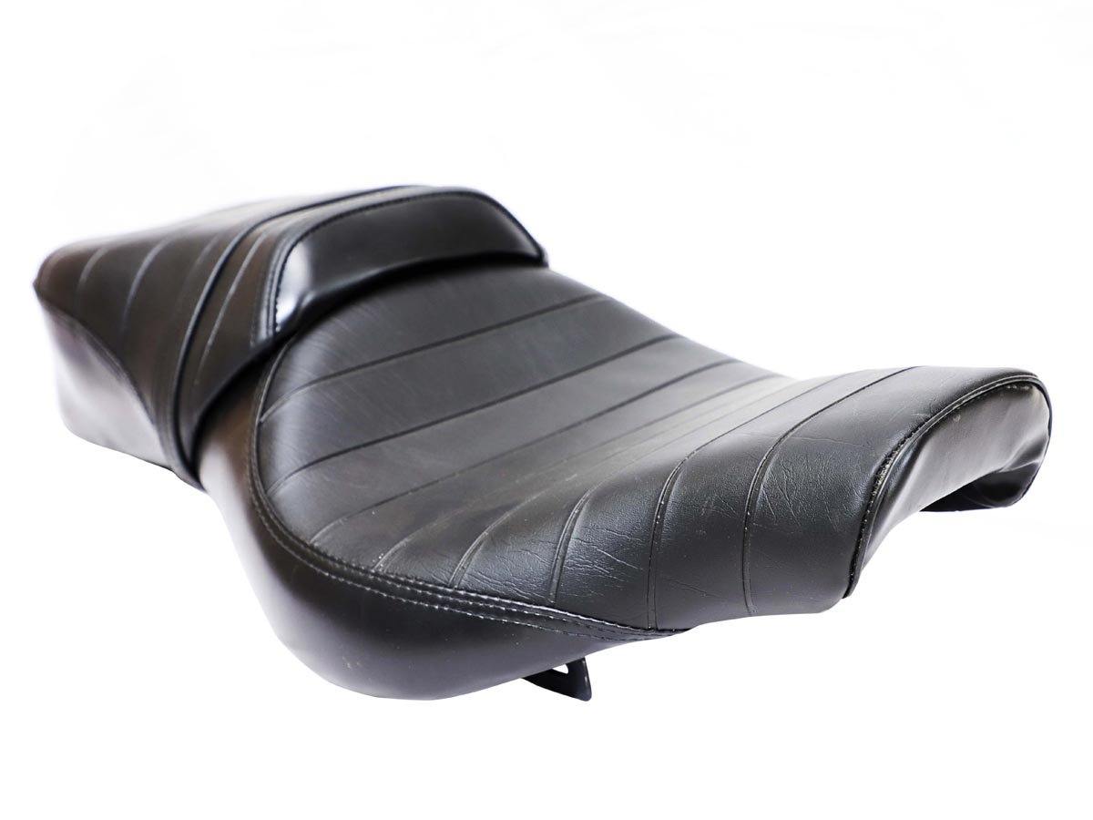 Low Rider Type 2-Harley Style - Premium Seats from Sparewick - Just Rs. 3800! Shop now at Sparewick