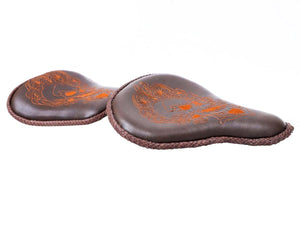 Leather Split Designer Seat - Sparewick