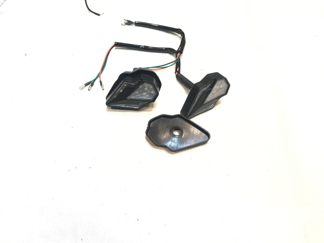 Body Fitting Indicators with DRL Type 2 (Running)- Set of 2 - Sparewick