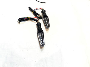 6 Led Indicator (Red and Amber)- Set of 2 - Sparewick