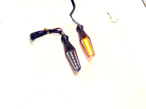 6 Led Indicator (Red and Amber)- Set of 2 - Sparewick