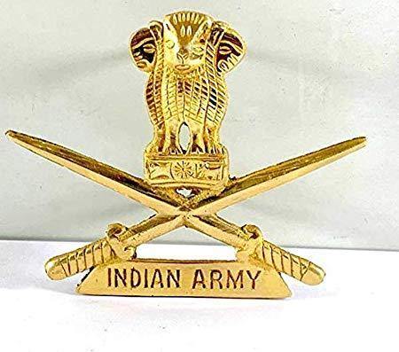 Indian Navy Sword (Brass) - Sparewick
