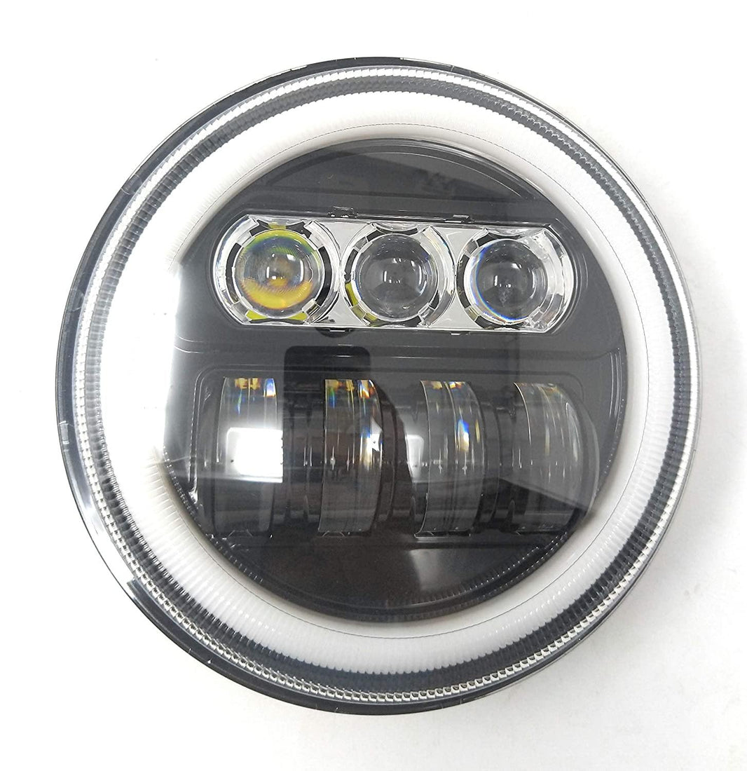 Jawa Headlights – Sparewick