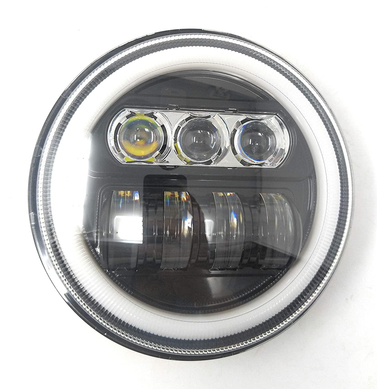 Jawa Headlight (6 months warranty) - Premium Headlights from Sparewick - Just Rs. 3400! Shop now at Sparewick