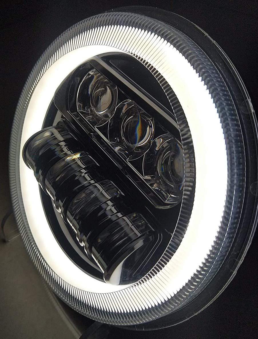 Jawa Headlight (6 months warranty) - Premium Headlights from Sparewick - Just Rs. 3400! Shop now at Sparewick