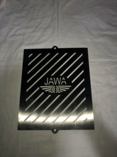Load image into Gallery viewer, Jawa Radiator Grill Type 1 (Chrome) - Sparewick
