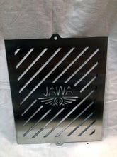 Load image into Gallery viewer, Jawa Radiator Grill Type 1 (Chrome) - Sparewick
