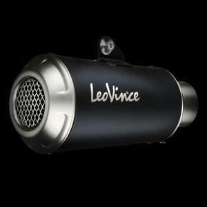 Leo Vince LV10 Black Edition - Premium Exhausts from Sparewick - Just Rs. 4500! Shop now at Sparewick