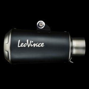 Leo Vince LV10 Black Edition - Premium Exhausts from Sparewick - Just Rs. 4500! Shop now at Sparewick