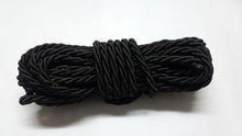 Load image into Gallery viewer, Leg Guard Ropes Black - Sparewick
