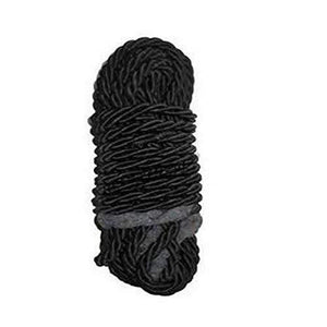 Leg Guard Ropes Black - Sparewick