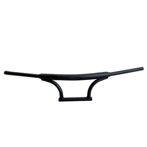 Long Ride Stainless Steel Handle Type 1(Black) - Premium Handle Bars from Sparewick - Just Rs. 1200! Shop now at Sparewick