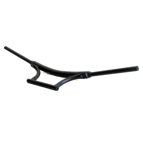 Long Ride Stainless Steel Handle Type 1(Black) - Premium Handle Bars from Sparewick - Just Rs. 1200! Shop now at Sparewick