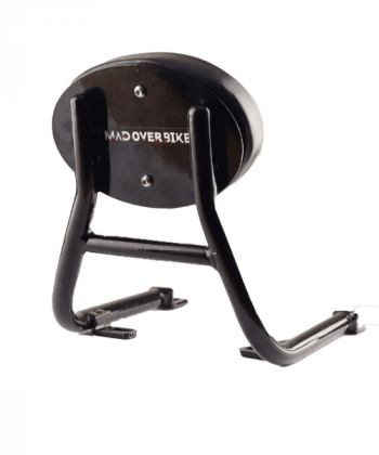 MAD OVER BIKES BACKREST FOR THUNDERBIRD X/350/500/ - Premium royal enfield from Sparewick - Just Rs. 1550! Shop now at Sparewick