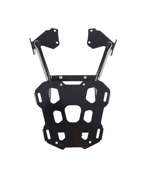 Top Rack with Removable Backrest/ Yamaha FZ250 - Premium  from SPAREWICK - Just Rs. 3649! Shop now at Sparewick