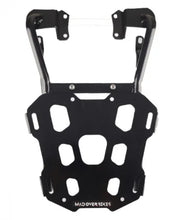 Load image into Gallery viewer, MAD OVER BIKES HONDA CB 200 X TOP RACK WITH REMOVABLE BACKREST
