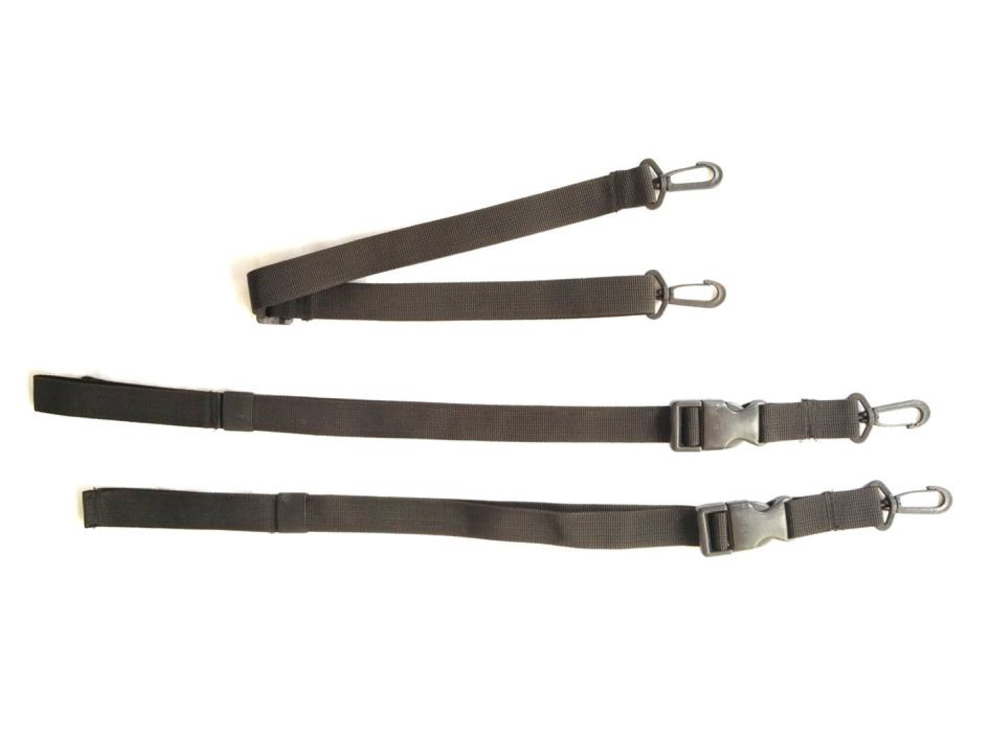 SPAREWICK - RAIDA GPS TANK/TAIL BAG STRAPS | Sparewick