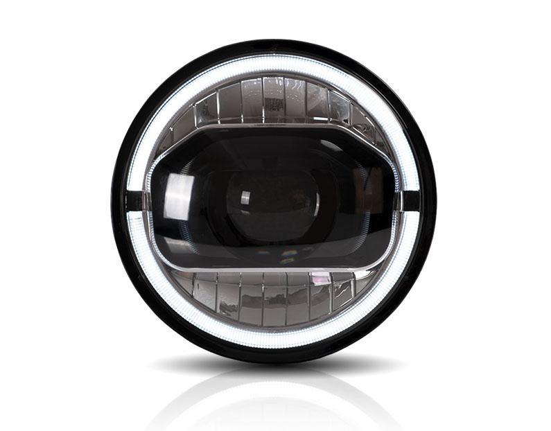 New Eye Design Headlight - Premium Headlights from Sparewick - Just Rs. 3800! Shop now at Sparewick