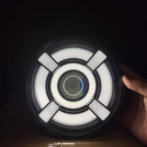 New X Design Headlight (6 months warranty) - Sparewick