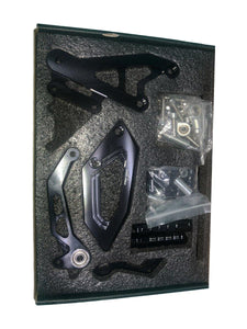 Heavy Peddle Kit for  Yamaha R15 (Black) - Sparewick