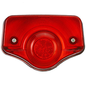 Phantom Red Tail Light - Premium Accessories from Sparewick - Just Rs. 650! Shop now at Sparewick