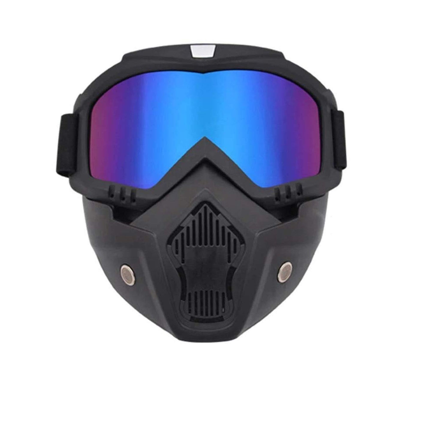 Protective Goggles with Face Mask - Premium Safety Gears from Sparewick - Just Rs. 700! Shop now at Sparewick