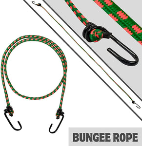 Bungee Rope- Set of 4