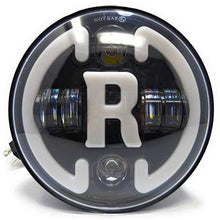 Load image into Gallery viewer, R Logo Headlight-7 Inch (3 Months Warranty) - Sparewick
