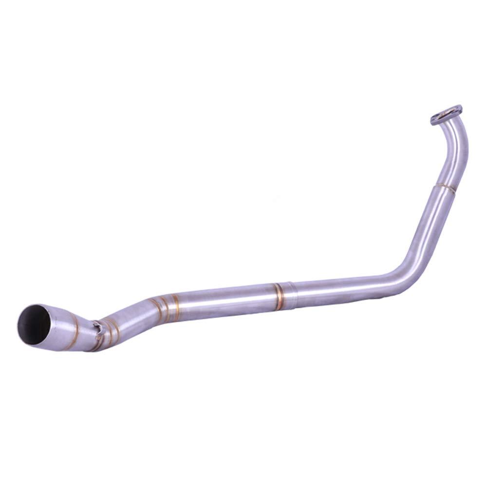  Exhaust Bend Pipe for Yamaha R15 V3 (Stainless Steel) - Premium Bend Pipes from Sparewick - Just Rs. 2300! Shop now at Sparewick