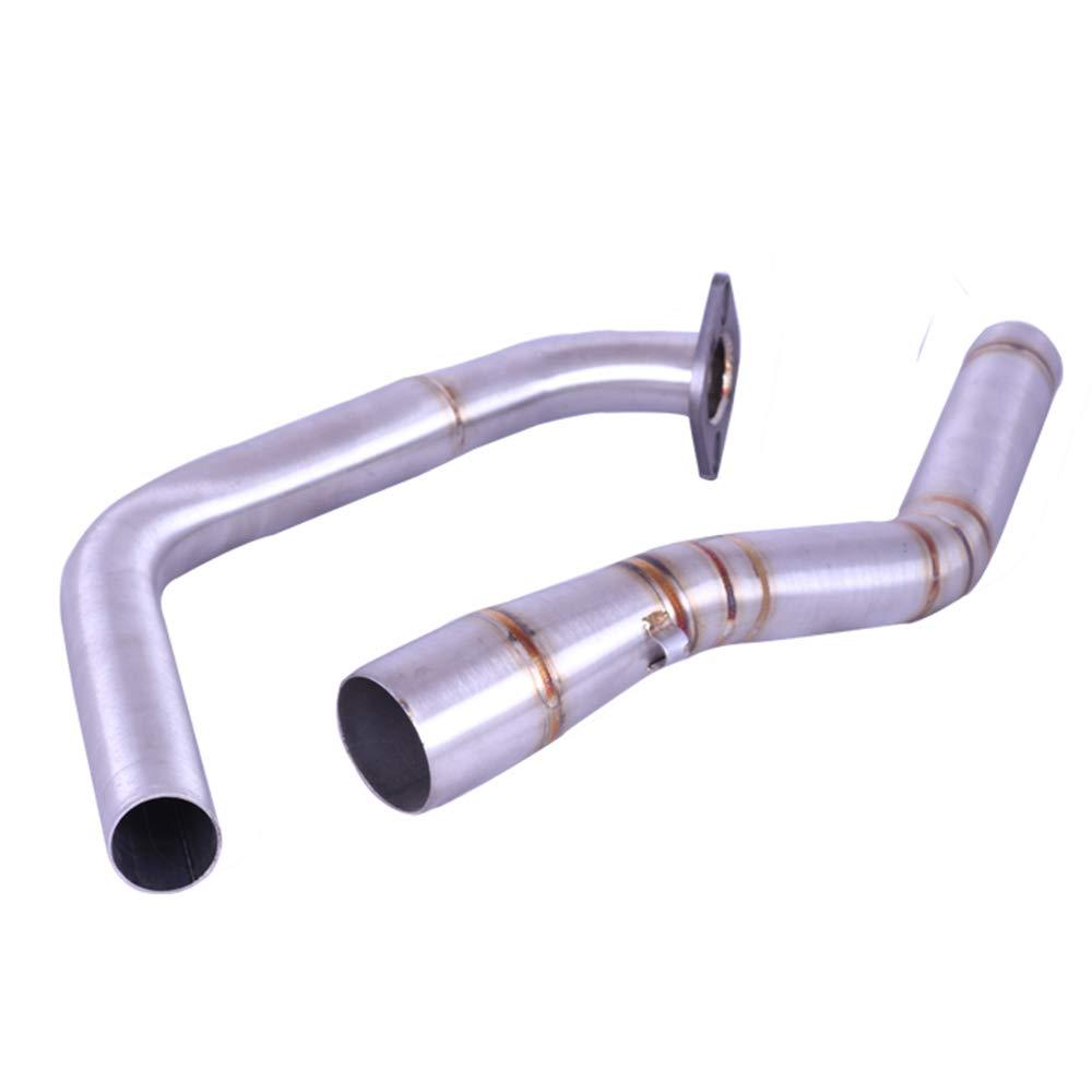  Exhaust Bend Pipe for Yamaha R15 V3 (Stainless Steel) - Premium Bend Pipes from Sparewick - Just Rs. 2300! Shop now at Sparewick