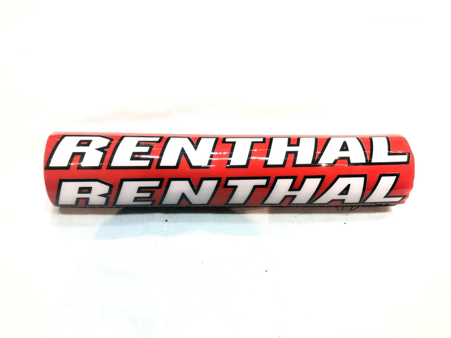 Renthal- Red - Premium Handle Bars from Sparewick - Just Rs. 350! Shop now at Sparewick
