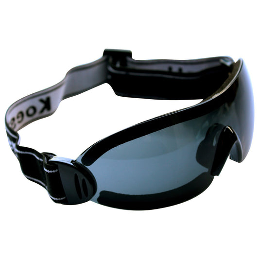 Riding Glasses with Protection and Strap - Premium Safety Gears from Sparewick - Just Rs. 450! Shop now at Sparewick