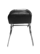 Load image into Gallery viewer, Stainless Steel Backrest with Carrier (Stainless Steel)

